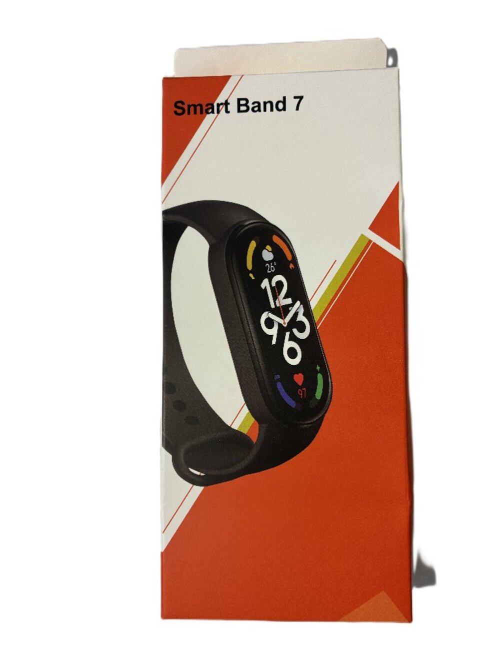 ⌚ Smart Band 7 — Sleek, Simple, and Ready to Go!